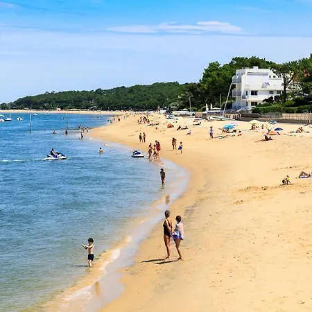 Sur Mer Sleeps 4 * Pyla-sur-Mer